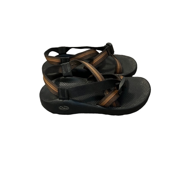 Chaco\'s Classic Men\'s Sandals Size 11M Straps Water Hiking Open Toe Flat‎ Shoes main image 10